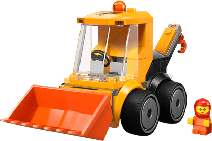 LEGO City Rides Construction Loader