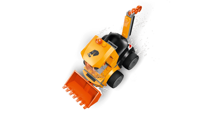 LEGO City Rides Construction Loader