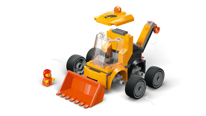 LEGO City Rides Construction Loader
