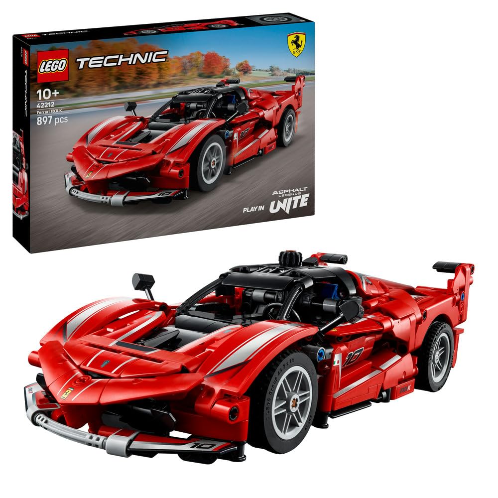 LEGO Technic Ferrari FXX K