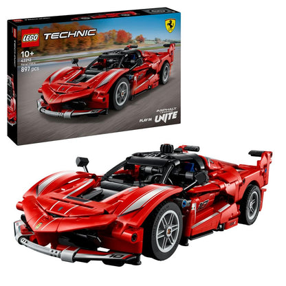 LEGO Technic Ferrari FXX K