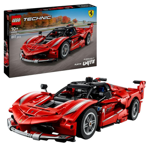 LEGO Technic Ferrari FXX K
