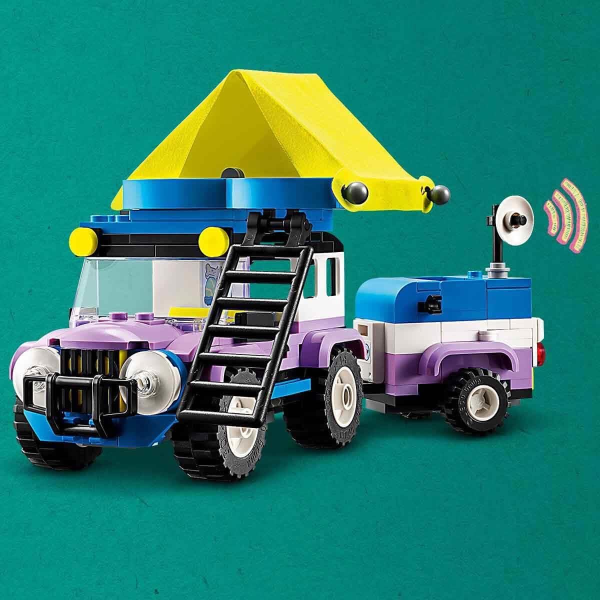 LEGO Friends Stargazing Camping Vehicle