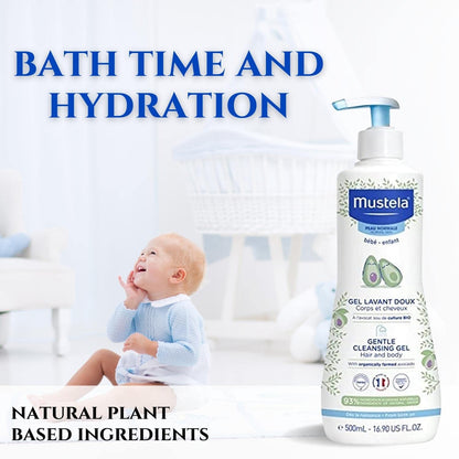 Mustela Bathtime Essential Set
