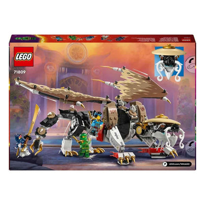 LEGO NINJAGO Egalt The Master Dragon