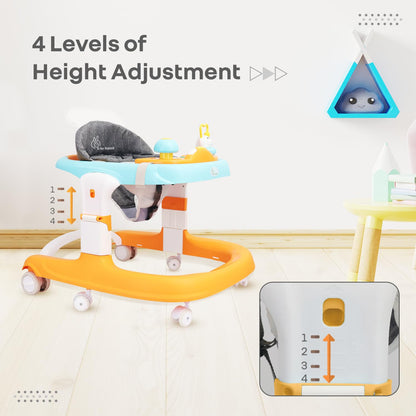 R for Rabbit Little Feet Sportz Baby Walker
