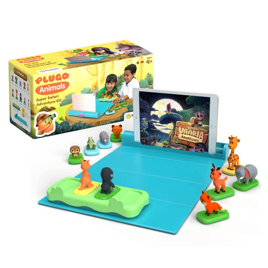 Playshifu Plugo Animals