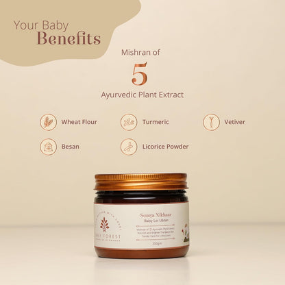 Baby Forest Somya Nikhaar Baby Loi Ubtan