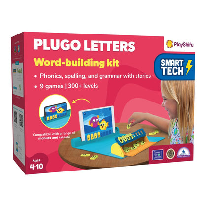 Playshifu Plugo Letters