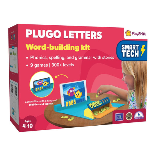 Playshifu Plugo Letters
