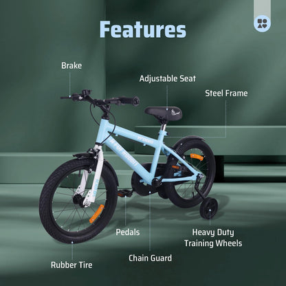 R for Rabbit Vroom Bicycle