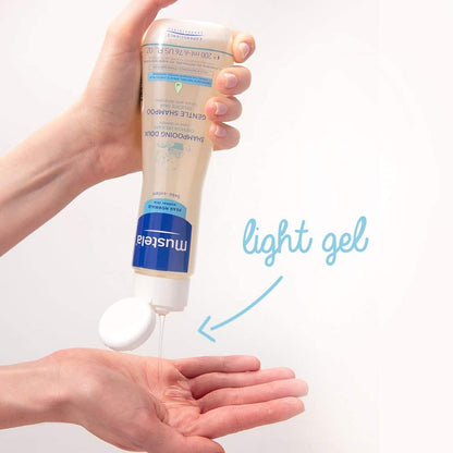 Mustela Baby Gentle Shampoo 200ml