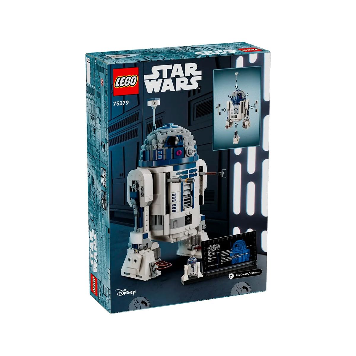 LEGO Star Wars R2-D2
