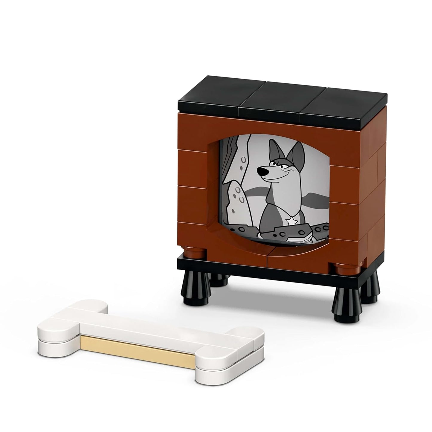 LEGO Disney Lucky & Penny 101 Dalmatians Puppies