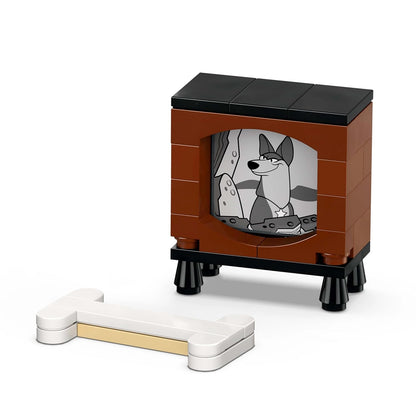 LEGO Disney Lucky & Penny 101 Dalmatians Puppies