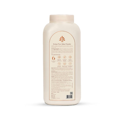 Baby Forest Dulaar Pyar Talc-Free Baby Powder