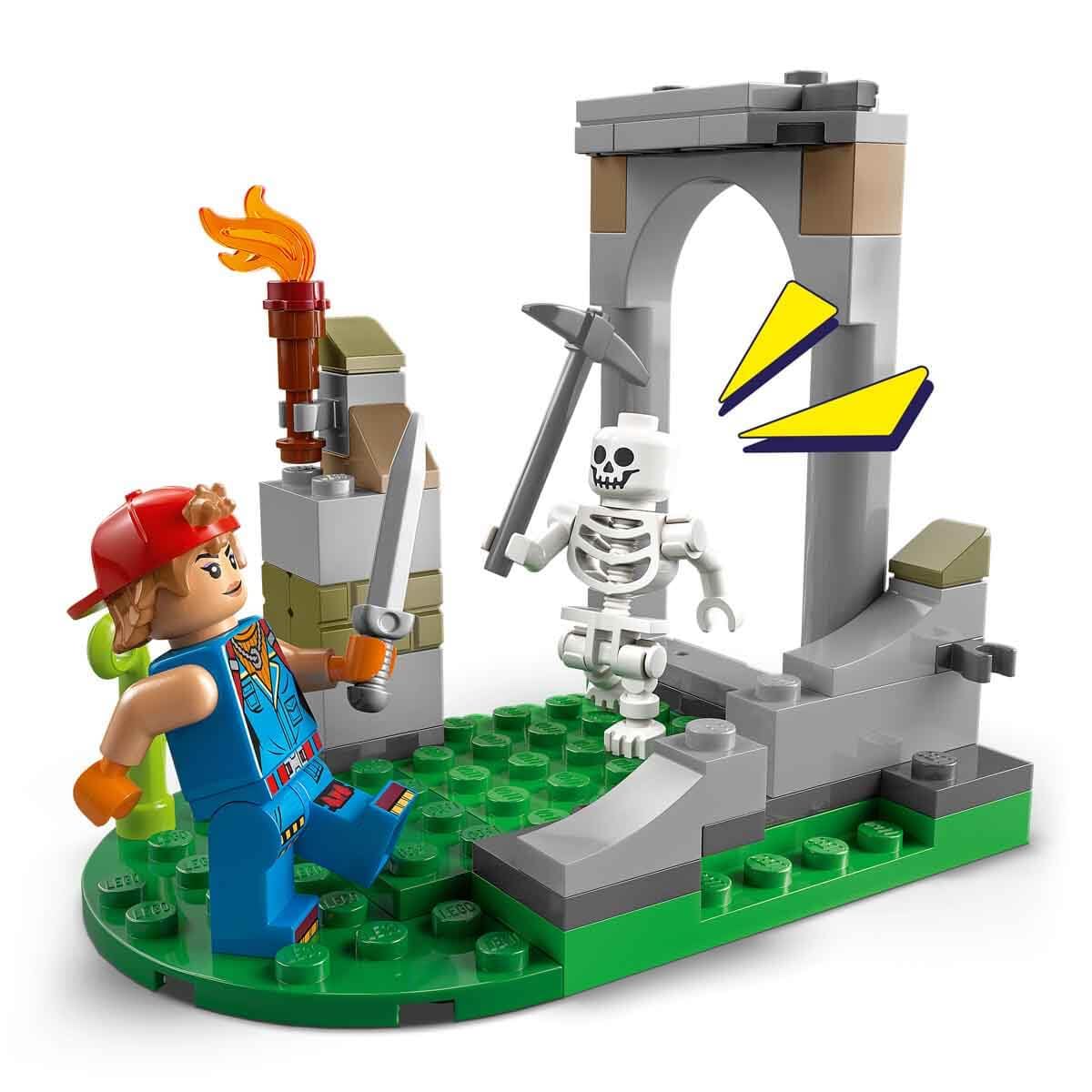 LEGO Fortnite Peely & Sparkplug’s Camp