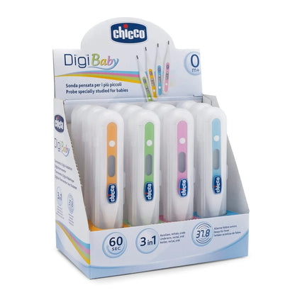 Chicco digital paediatric thermometer digi baby