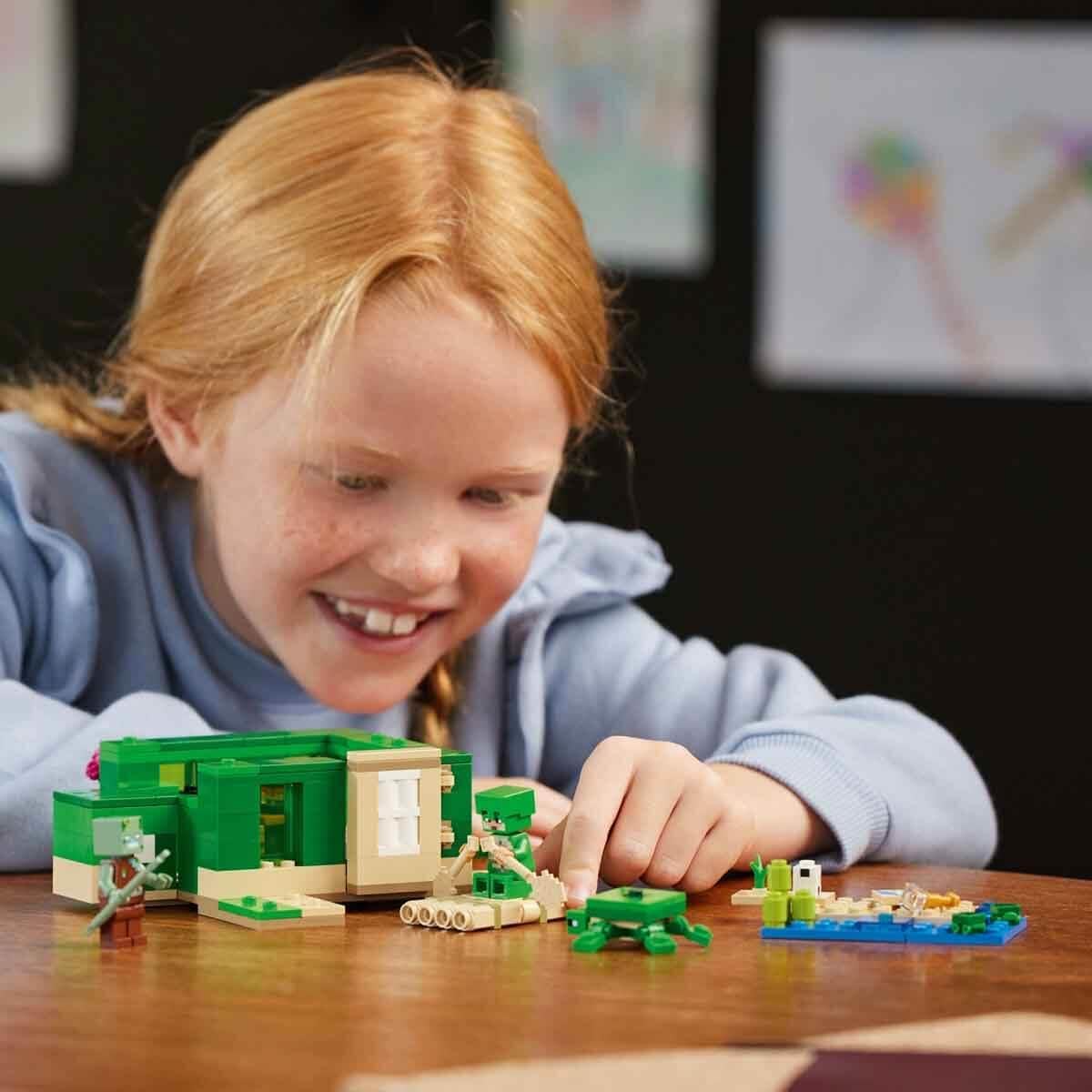 LEGO The Turtle Beach House