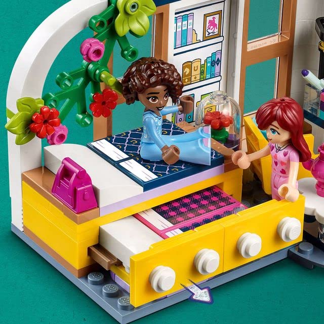 LEGO Friends Aliya's Room