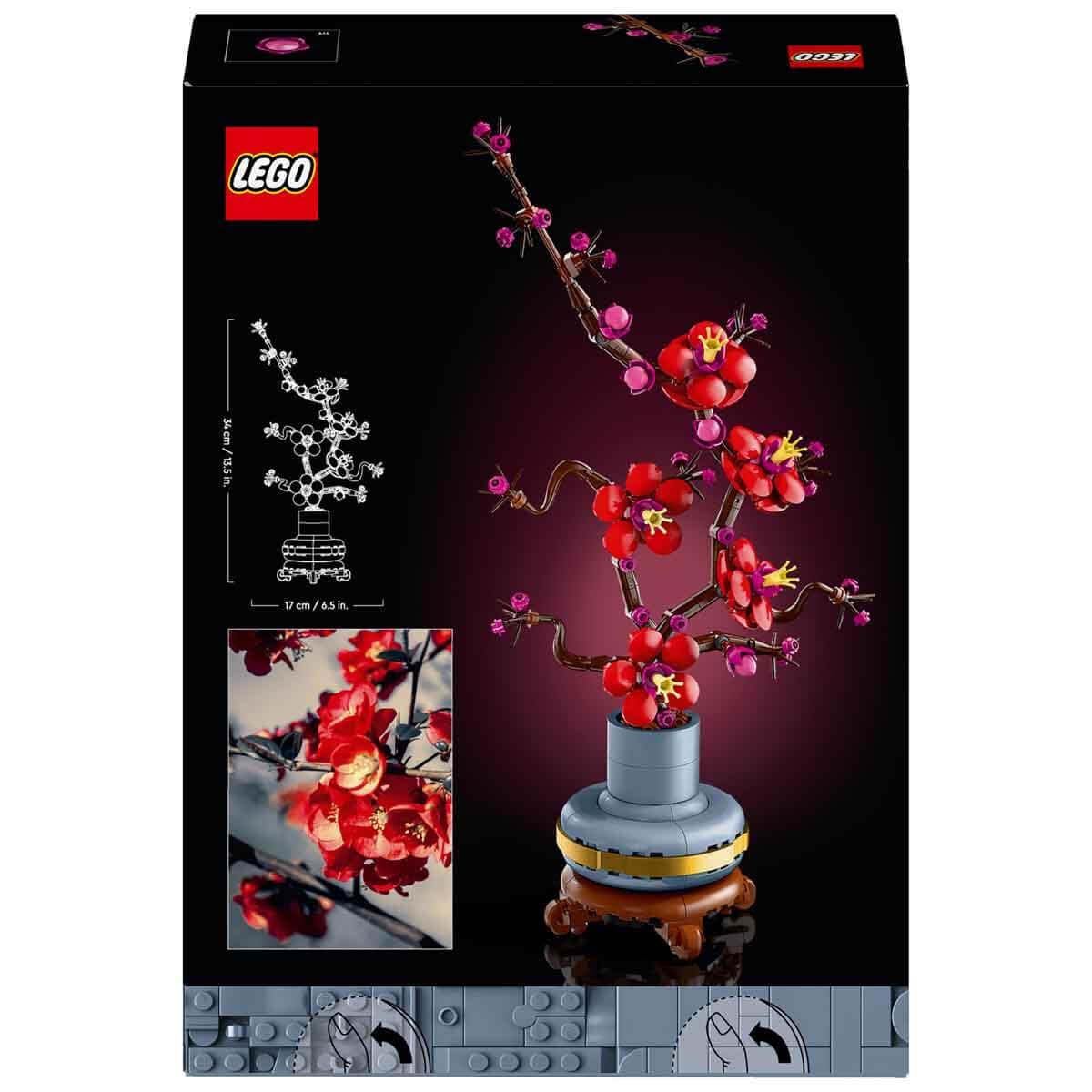 LEGO Botanicals Plum Blossom