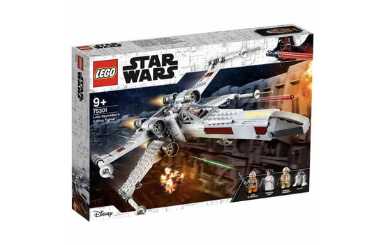 LEGO Star Wars Luke Skywalker’s X-Wing Fighter