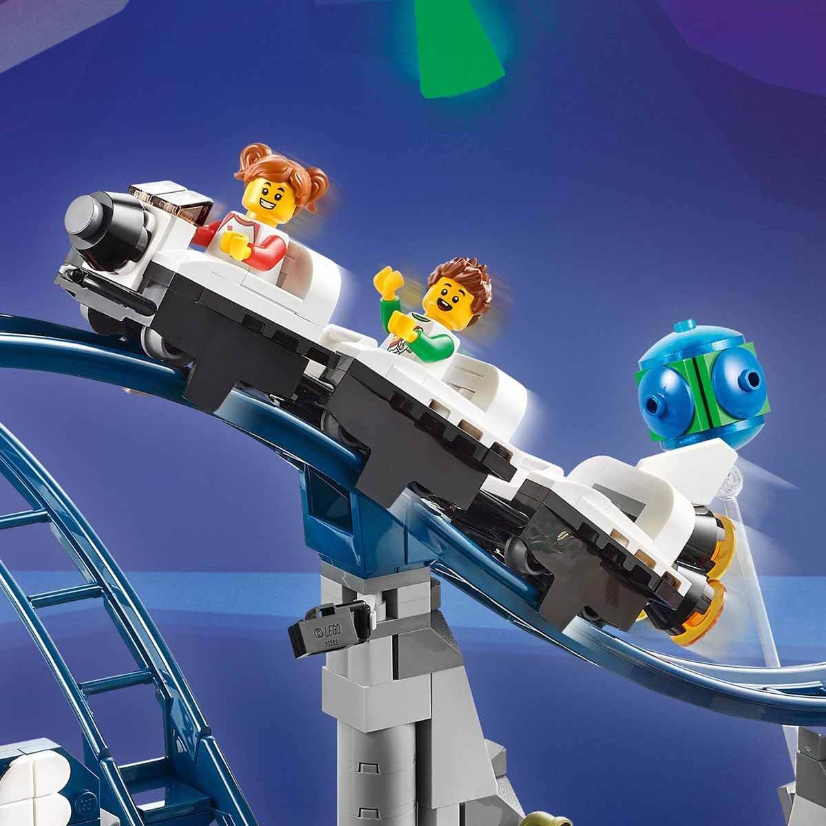 LEGO Creator Space Roller Coaster
