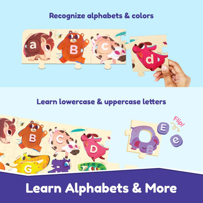 Bloomingo ABC with Animals
