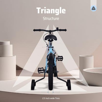 R for Rabbit Vroom Bicycle