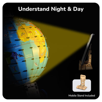 Smartivity Interactive Globe Model for Kids
