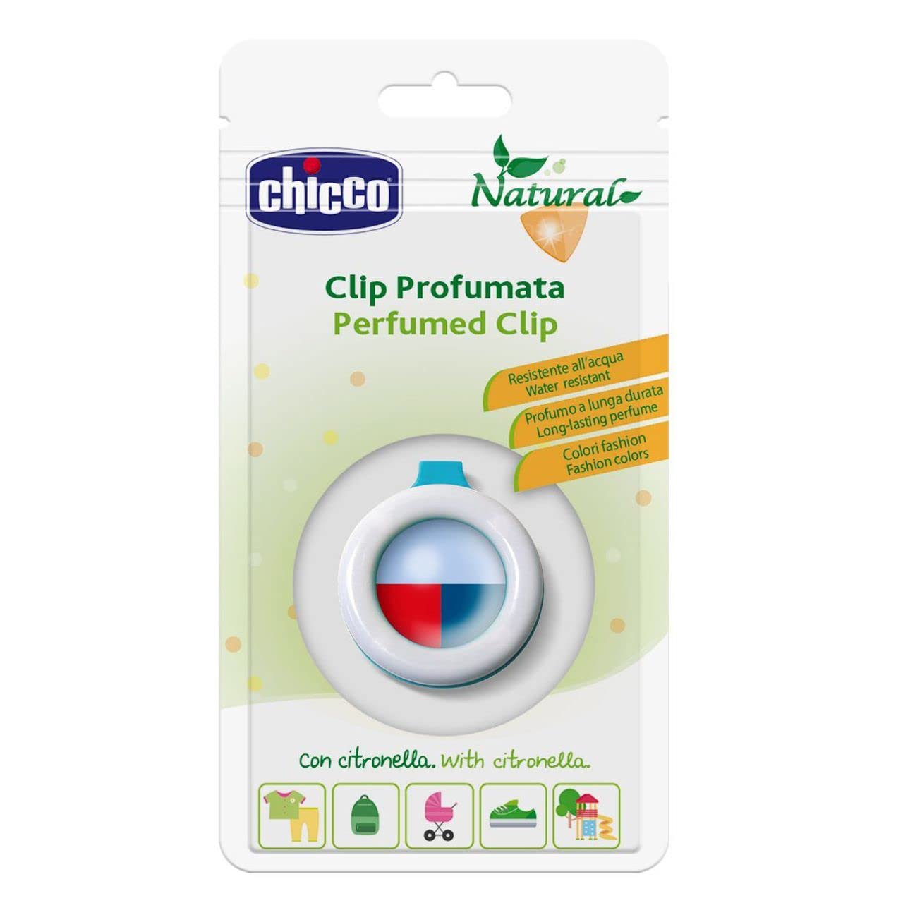 Chicco Perfumed Clip