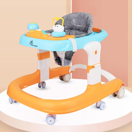 R for Rabbit Little Feet Sportz Baby Walker