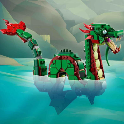 LEGO Creator 3in1 Medieval Dragon
