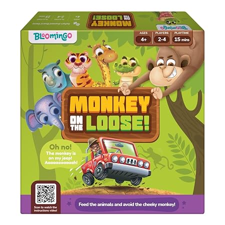 #variants_monkey_on_the_loose!