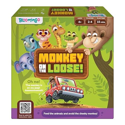 #variants_monkey_on_the_loose!
