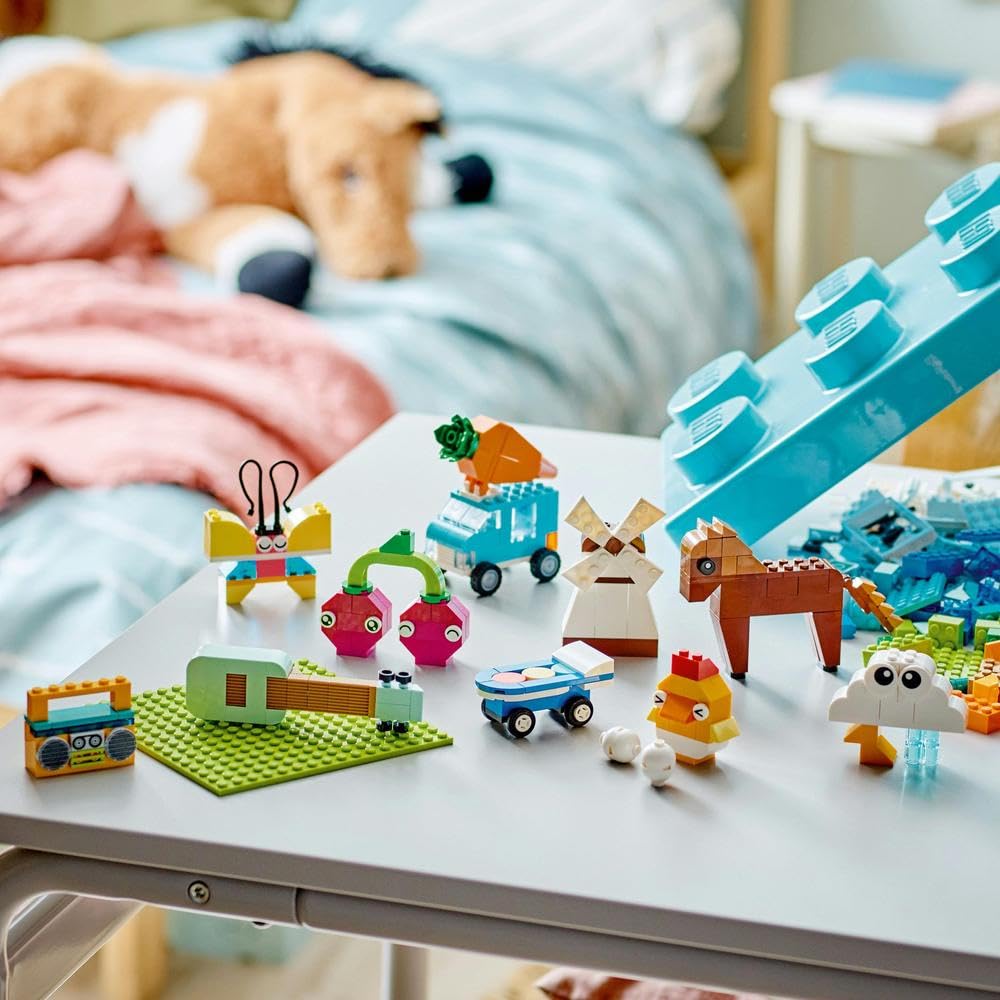 LEGO Classic Vibrant Creative