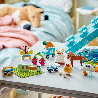 LEGO Classic Vibrant Creative