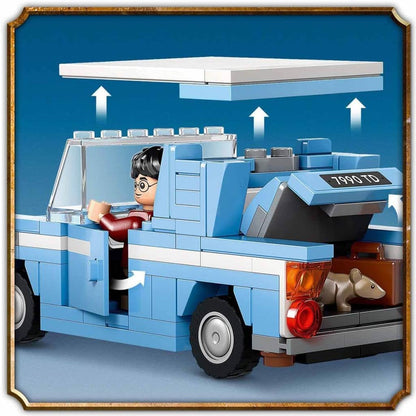 LEGO Harry Potter Flying Ford Anglia