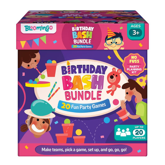 Bloomingo Birthday Bash Bundle
