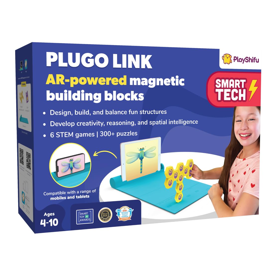 Playshifu Plugo Link