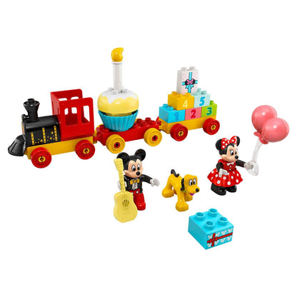 LEGO Mickey & Minnie Birthday Train