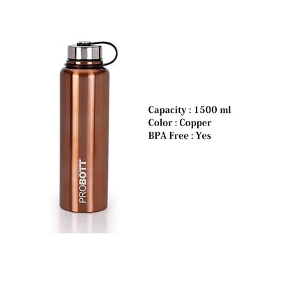 Probott Thermosteel Hulk Vacuum Flask