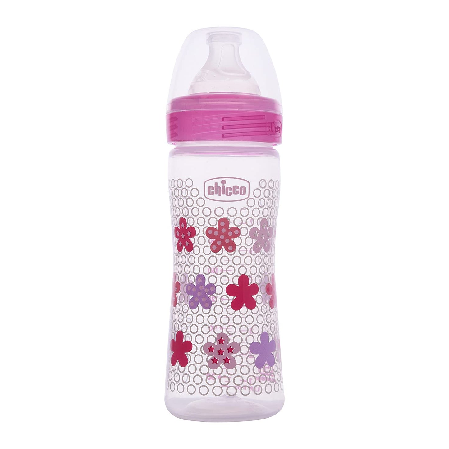 Chicco Baby Well-Being Feeding Bottle