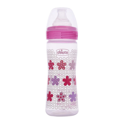 Chicco Baby Well-Being Feeding Bottle