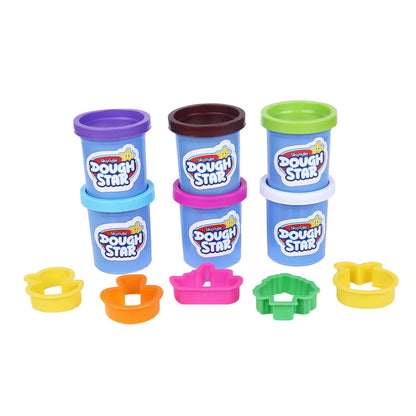 Skoodle Dough Star Classic Gala Pack