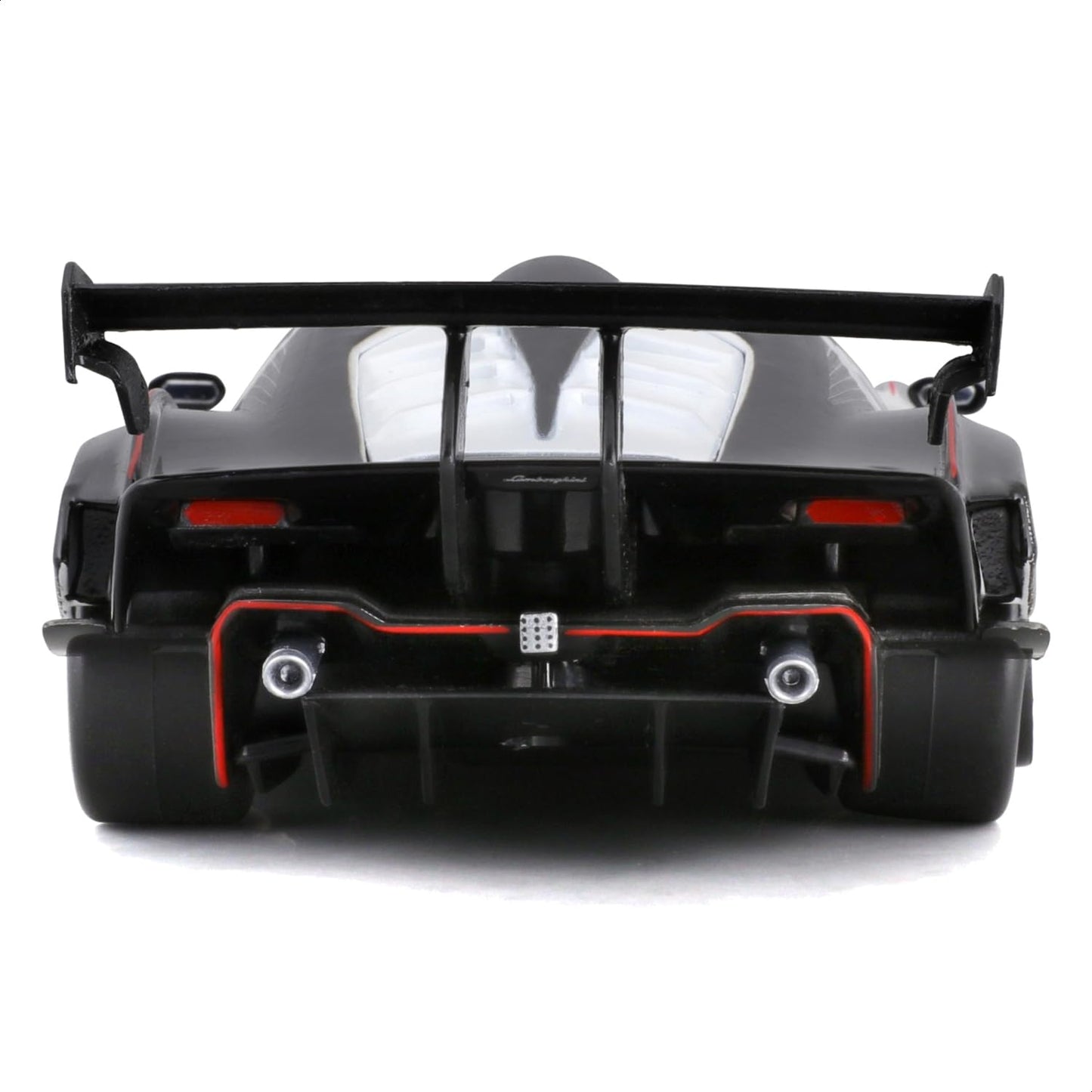 Bburago RACING series Lamborghini Essenza SCV12 1/24 White