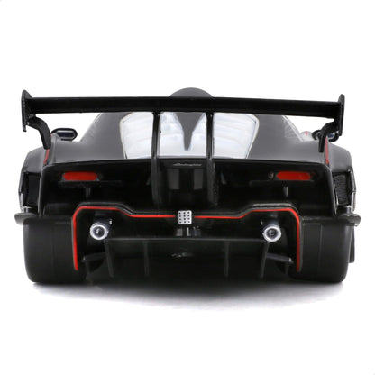 Bburago RACING series Lamborghini Essenza SCV12 1/24 White