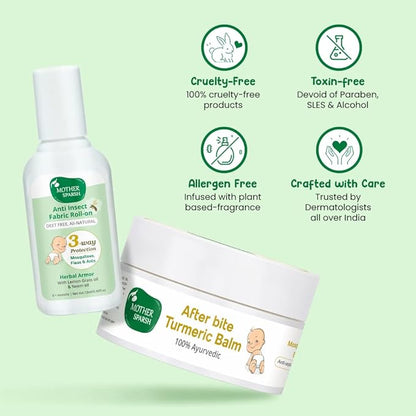 MS After Bite Turmeric Balm