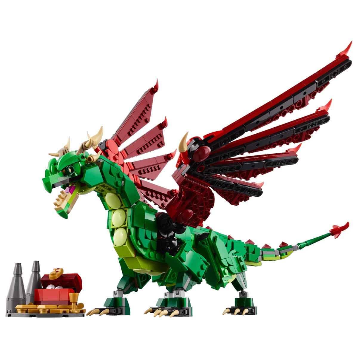 LEGO Creator 3in1 Medieval Dragon