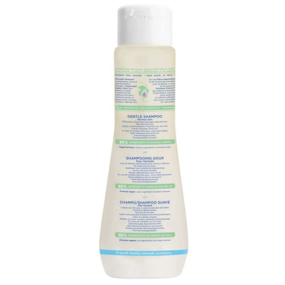 Mustela Baby Gentle Shampoo 200ml